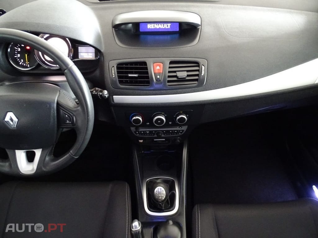 Renault Mégane Sport Tourer 1.5 DCI Dinamique S
