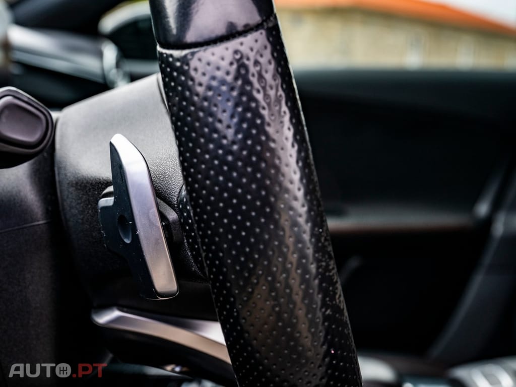 Mercedes-Benz A 180 d AMG Line Aut.