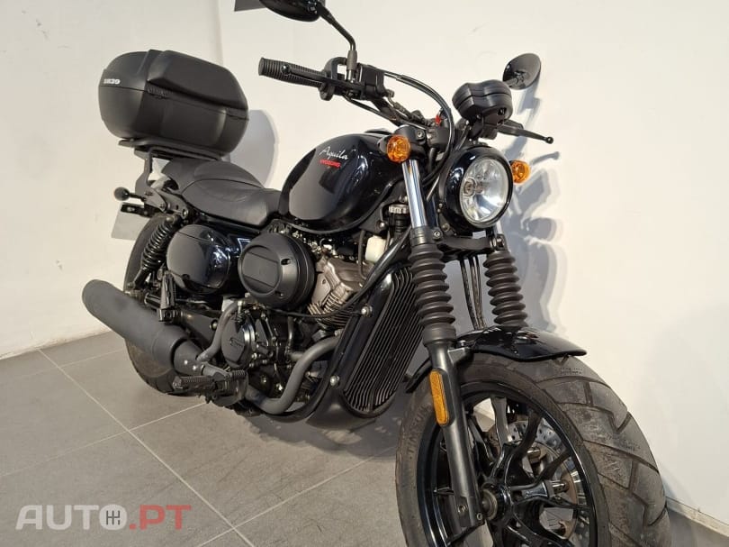 Hyosung Aquila 125