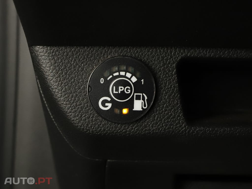 Renault Clio Clio 1.0 TCe Intens Bi-Fuel