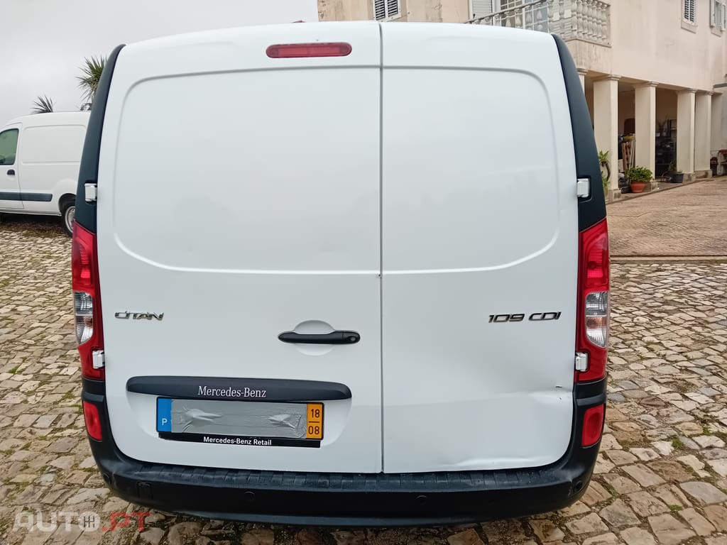 Mercedes-Benz Citan 109 CDI