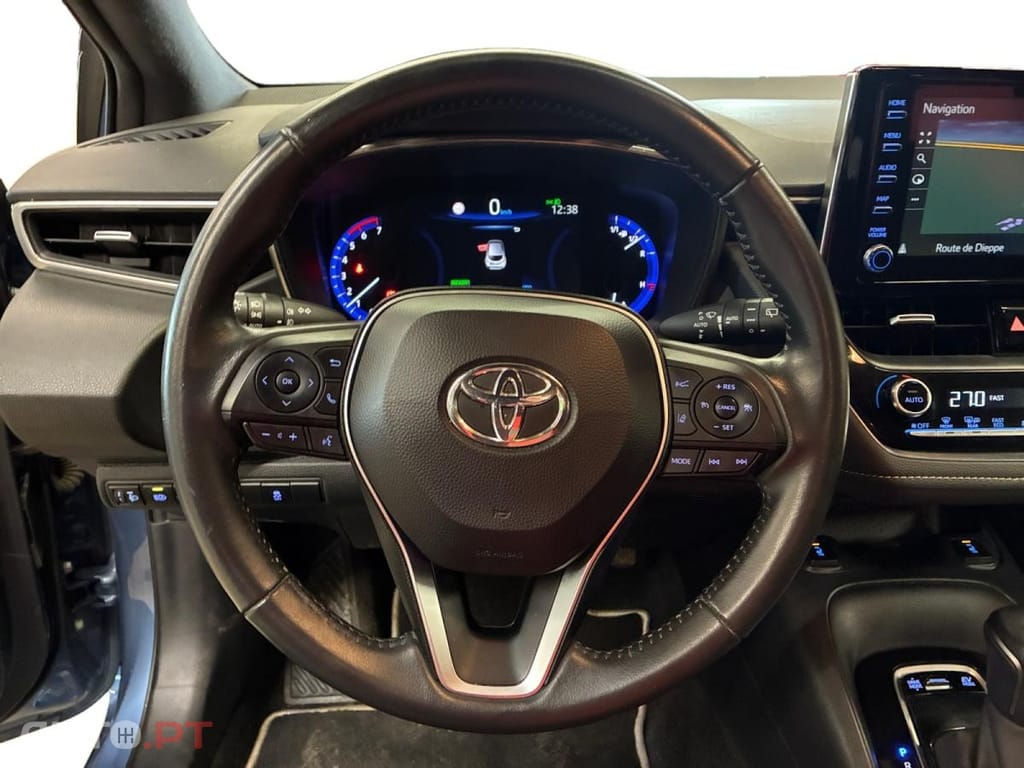 Toyota Corolla Pro 1.8 Hybrid Dynamic Business