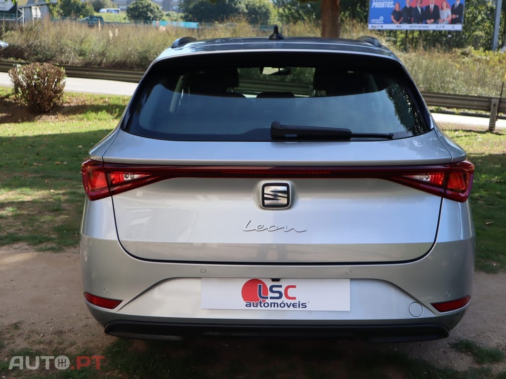 Seat Leon 2.0 TDI Style