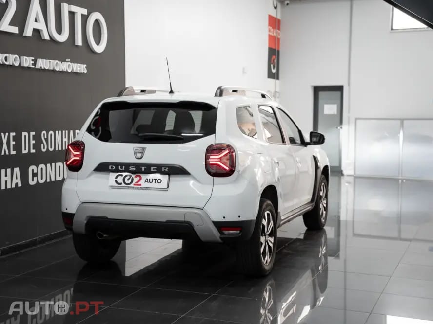 Dacia Duster 1.0 TCe ECO-G Prestige Bi-Fuel