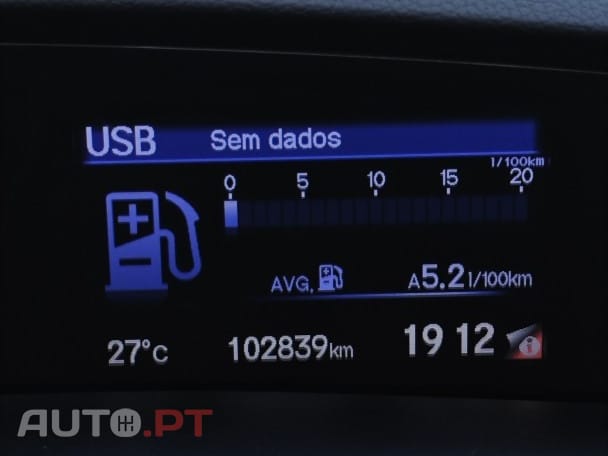 Honda Civic 1.6 i-DTEC Sport Connect Navi