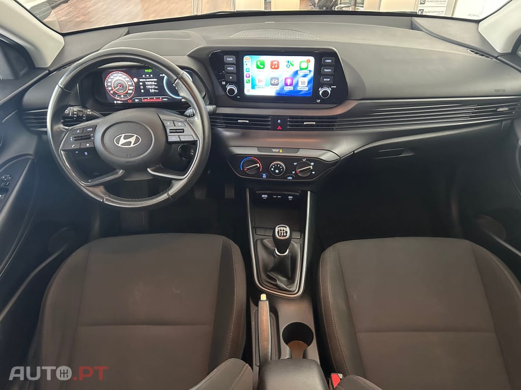 Hyundai i20 1.2 MPi Comfort