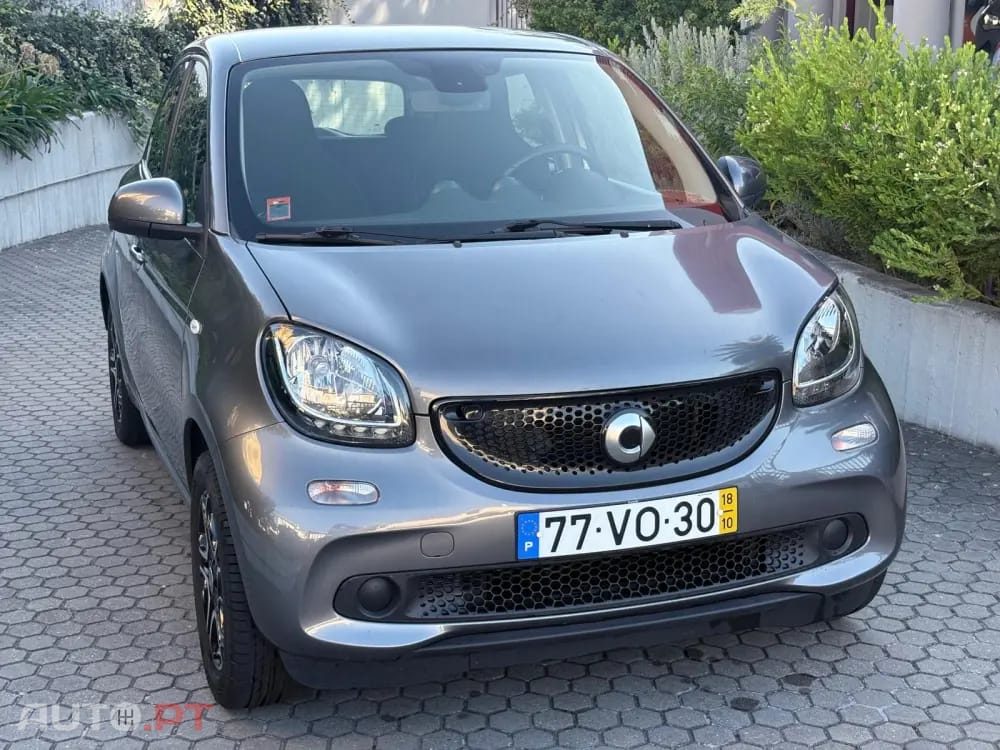 Smart ForFour 0.9 Passion 90 Aut.