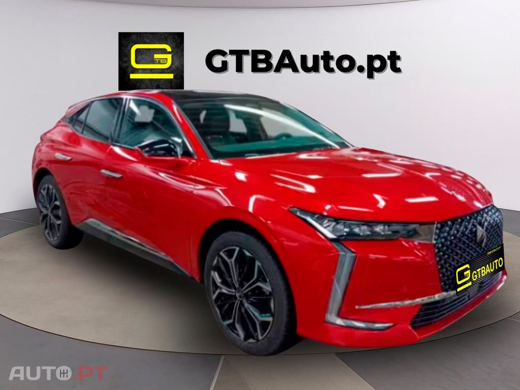 DS DS4 OPERA 130cv  EAT8