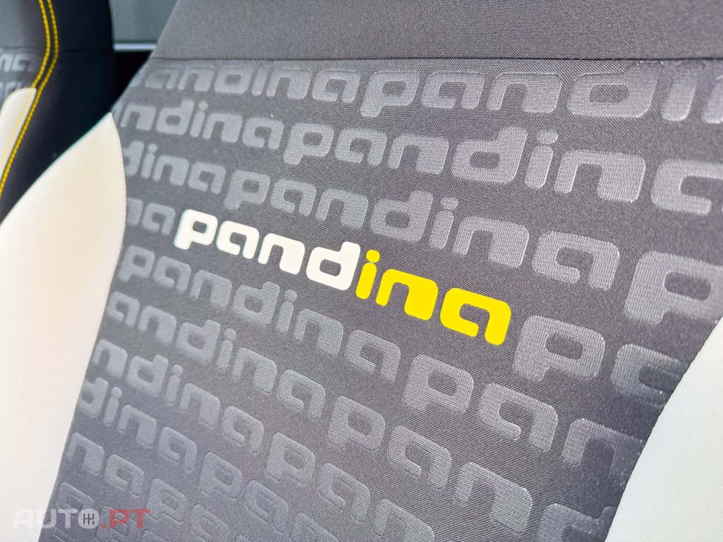 Fiat Panda Pandina 1.0 Hybrid Icon