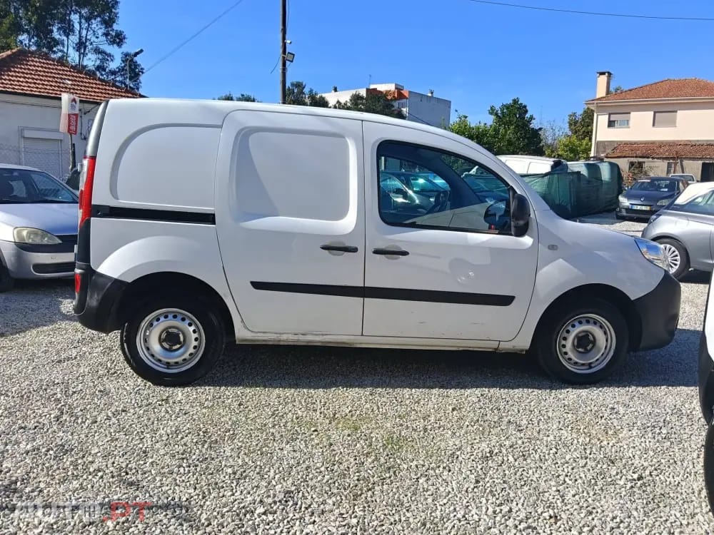 Renault Kangoo 1.5 dCi Dynamique S/S