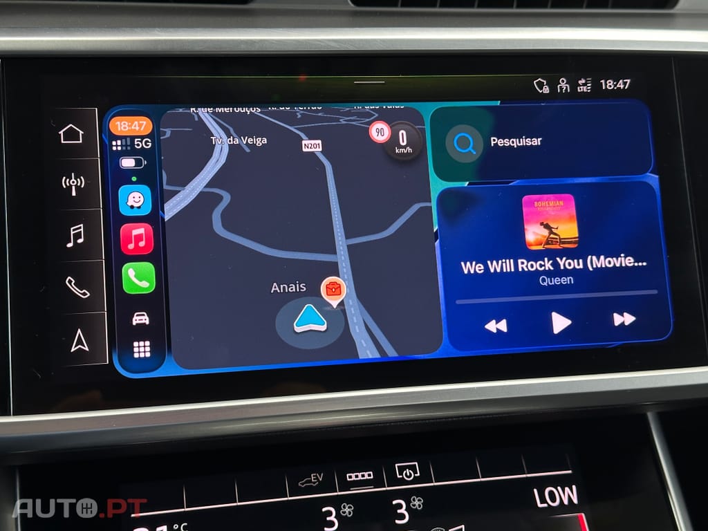 Audi A6 Avant 50 TFSIe quattro S tronic