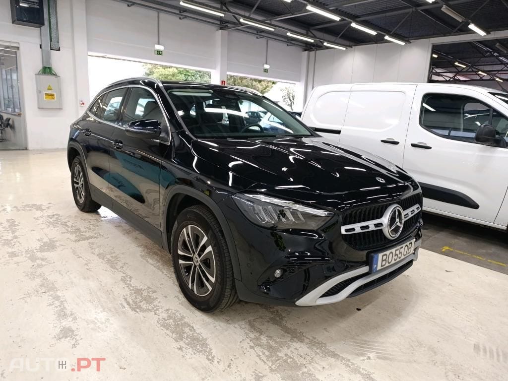 Mercedes-Benz GLA 250 e