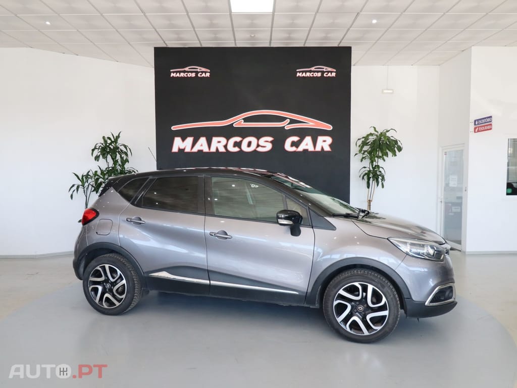 Renault Captur 0.9 TCE
