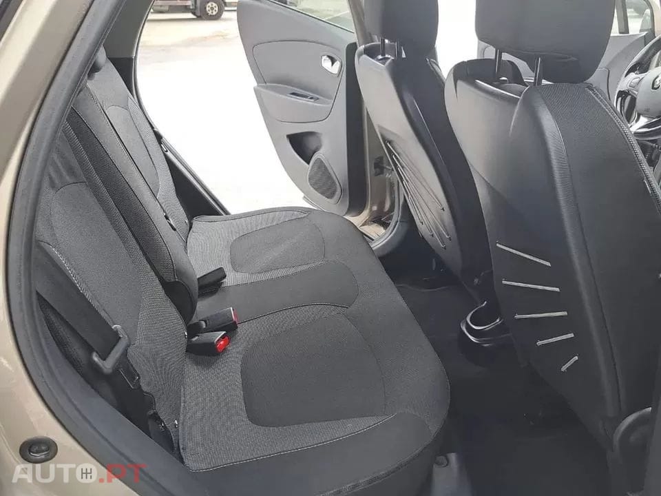 Renault Captur 1.5 dCi Exclusive
