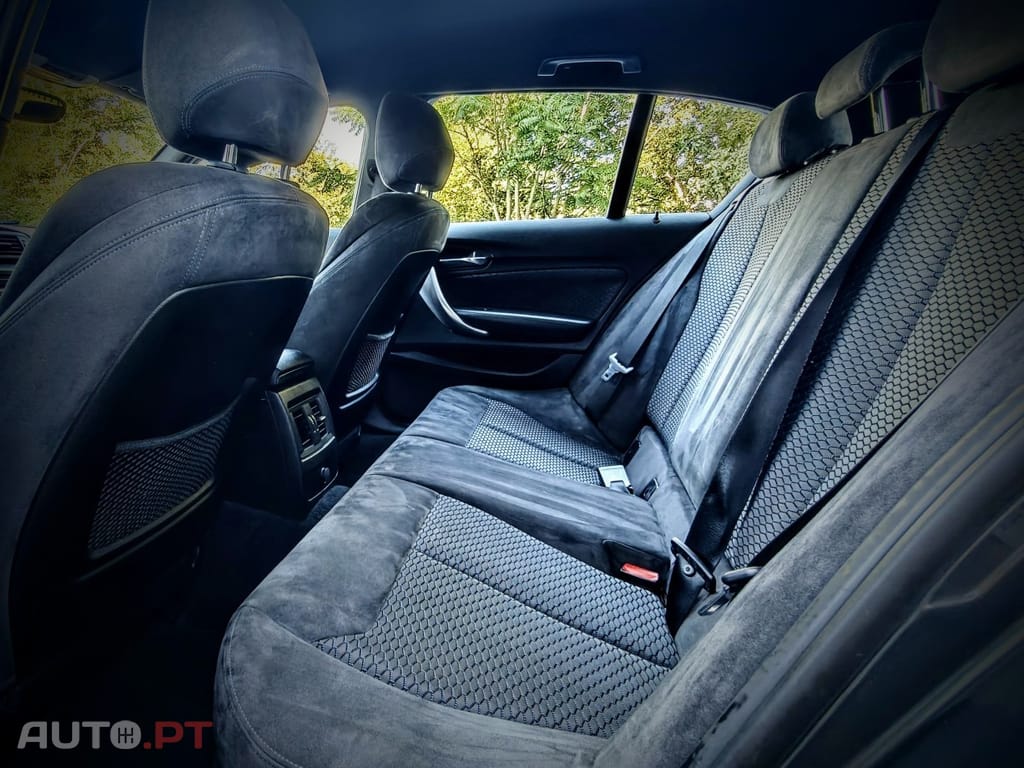 BMW 116 d Pack M