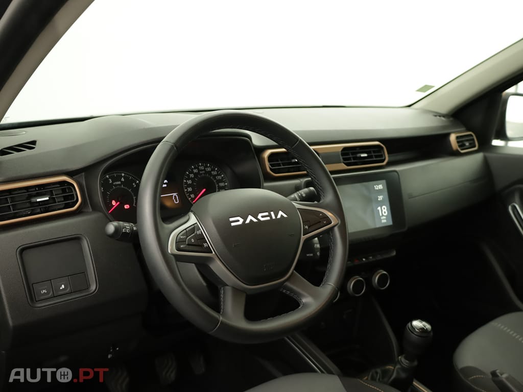 Dacia Duster Duster 1.0 TCe ECO-G Extreme Bi-Fuel