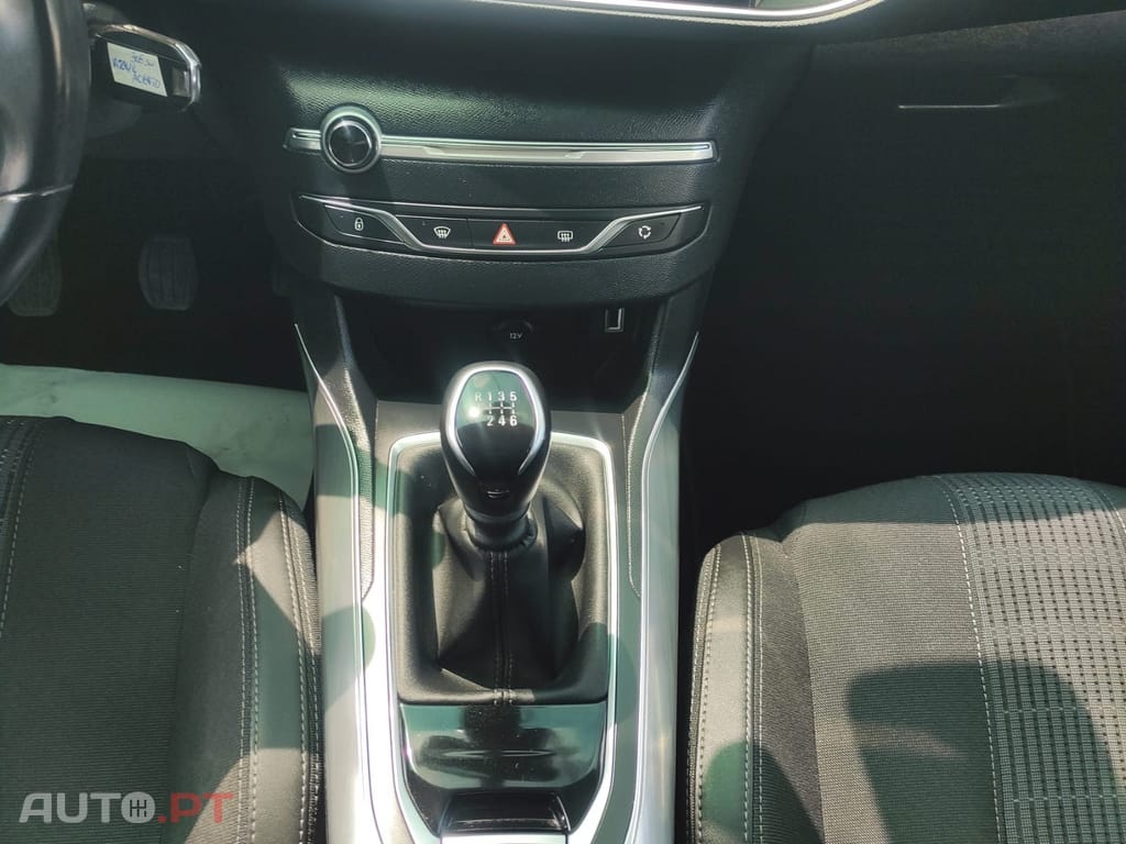 Peugeot 308 SW 1.5 BlueHDi Allure