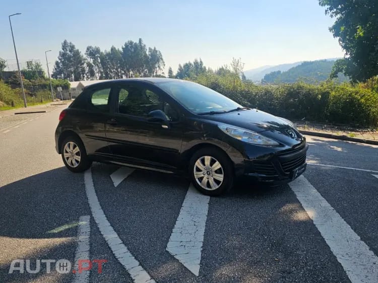 Peugeot 207 1.4 HDi Active