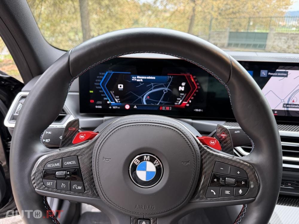 BMW M3 Competition Pack 50 anos M