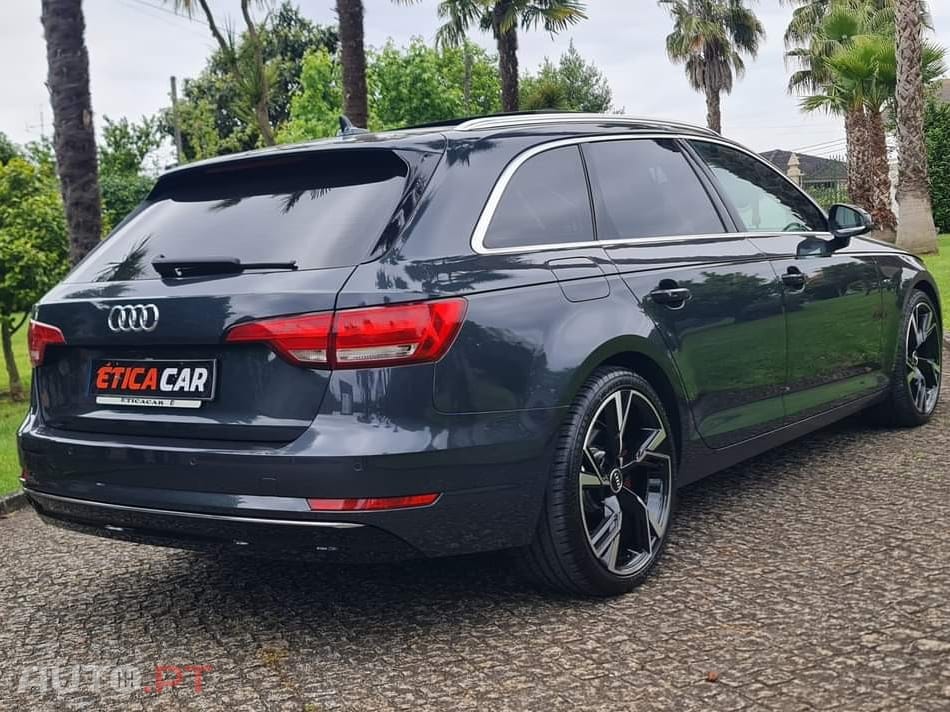 Audi A4 Avant 2.0 TDI Sport S tronic