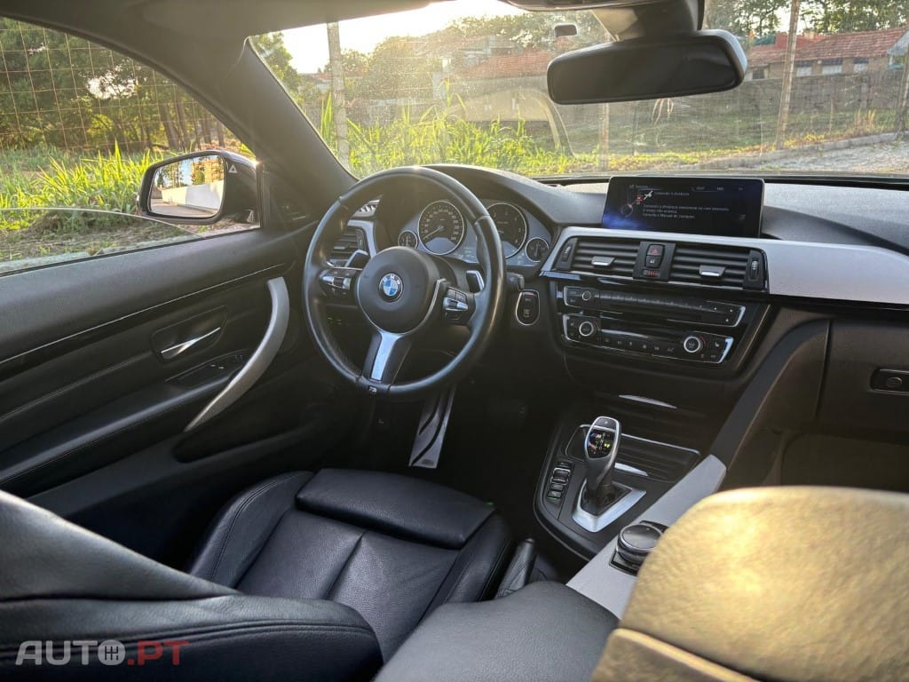 BMW 435 d xDrive Pack M Auto