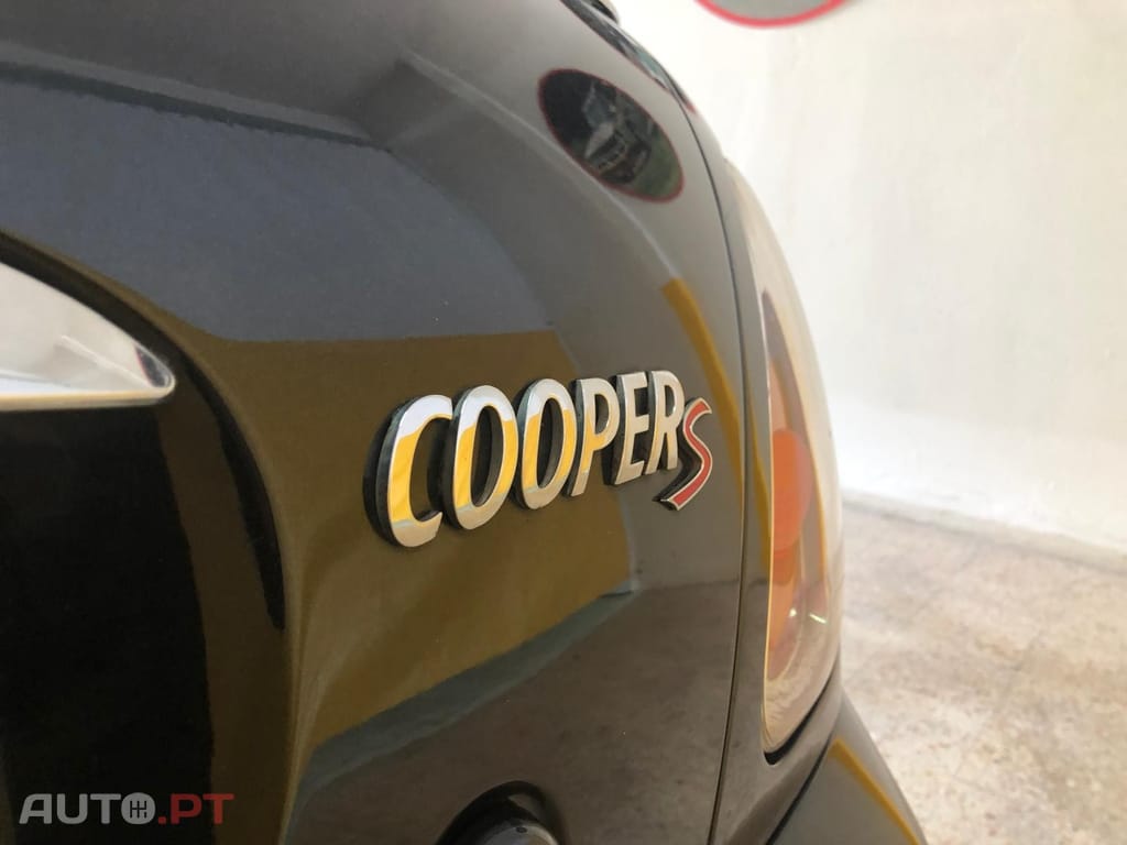 MINI Cabrio Cooper S