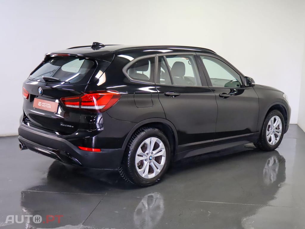 BMW X1 xDrive25e Business Advantage