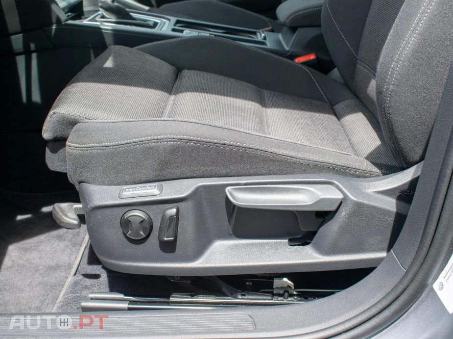 Volkswagen Passat Variant 2.0 TDI