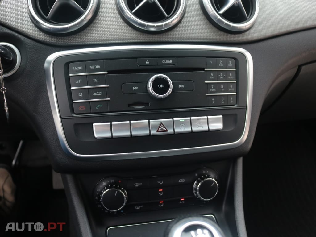 Mercedes-Benz CLA 180 CDi