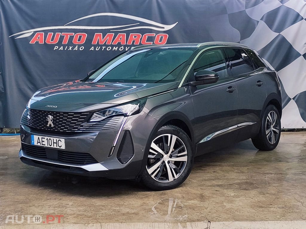 Peugeot 3008 Allure