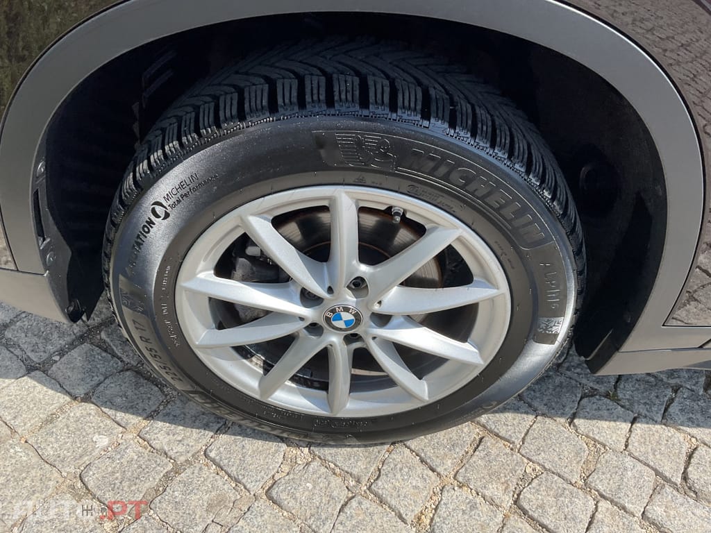 BMW X1 16 d sDrive Auto
