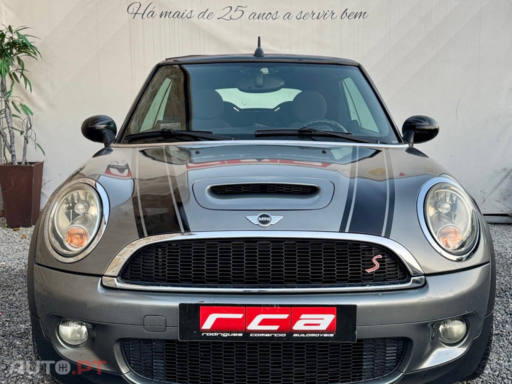 MINI Cabrio Cooper S