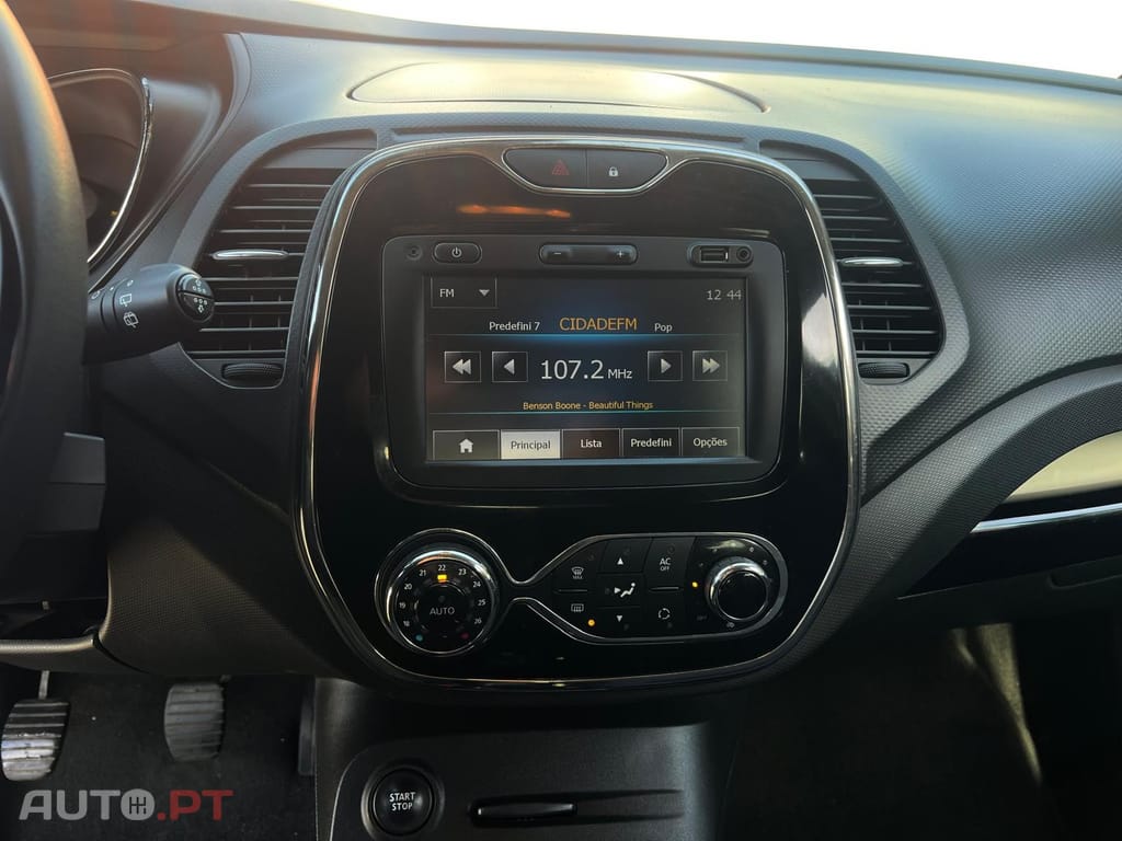 Renault Captur 1.5 dCi Expression