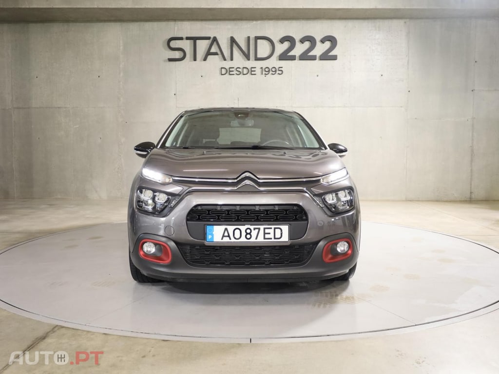 Citroen C3 1.2 PureTech C-Series