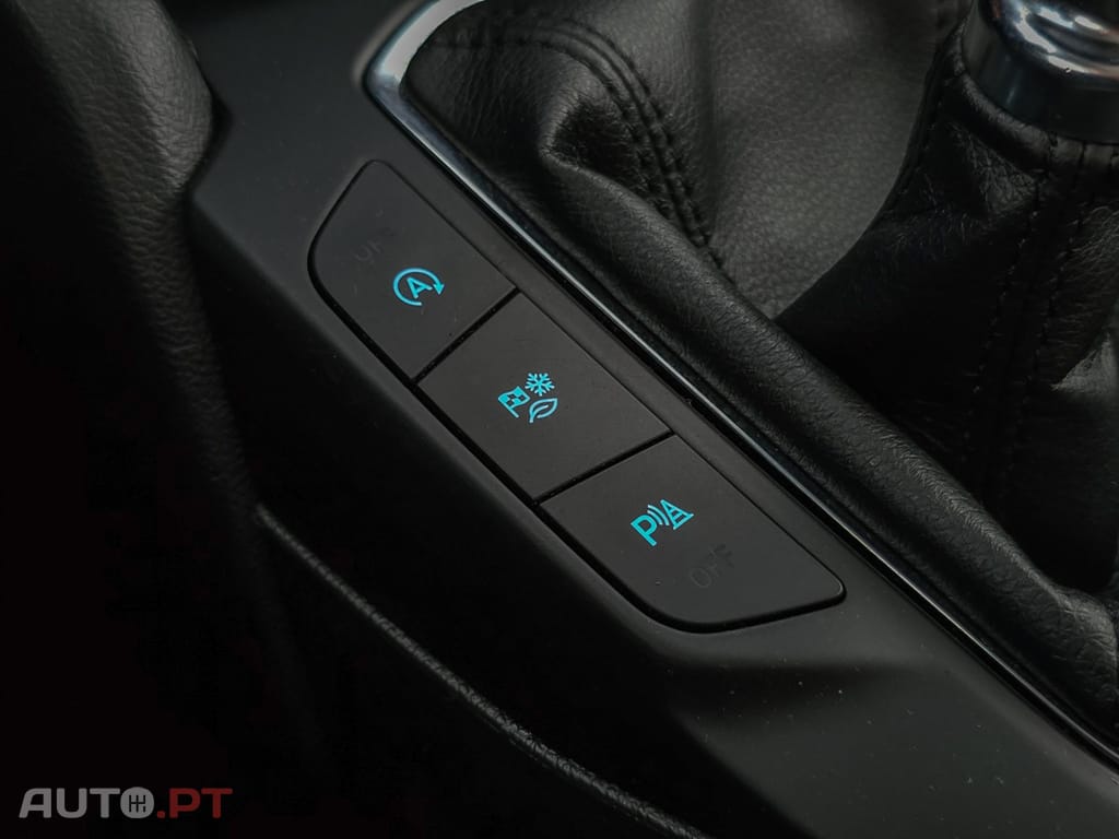 Ford Focus SW 1.0 EcoBoost Active
