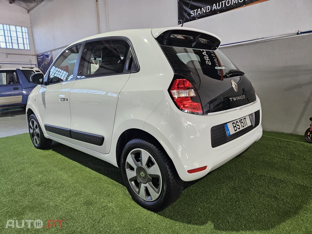 Renault Twingo 1.0 SCe Limited