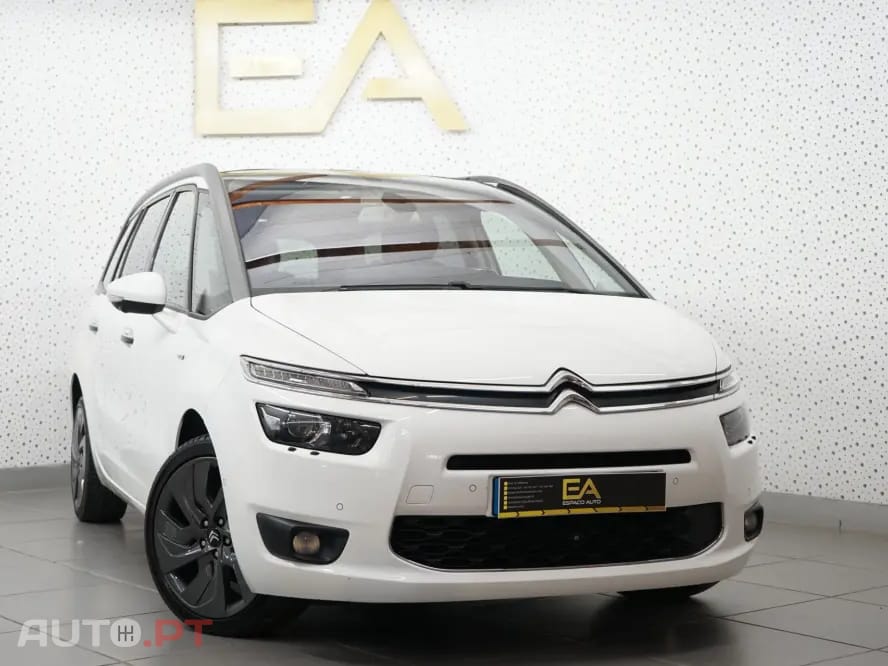 Citroen C4 Grand Picasso 1.6 e-HDi Exclusive ETG6