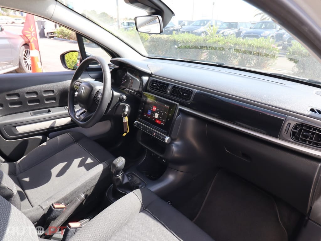 Citroen C3 1.2 PureTech Attraction