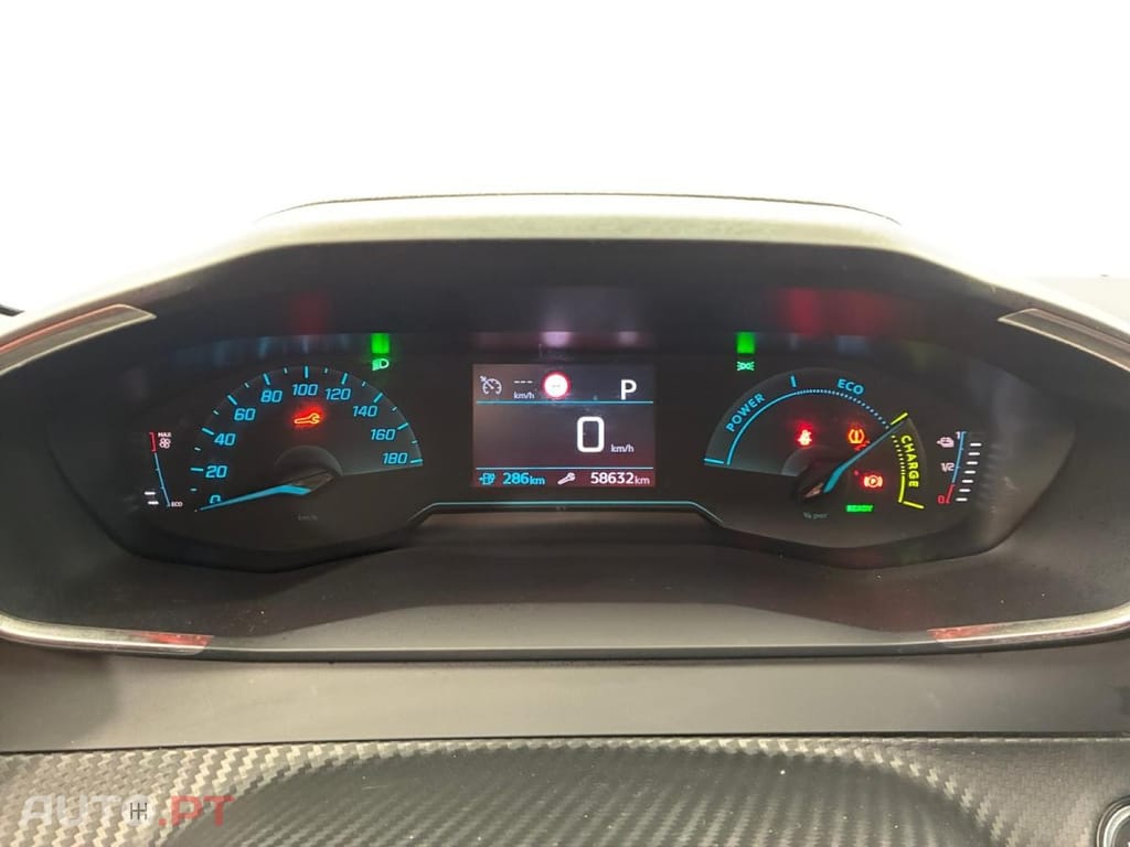 Peugeot E-208 50 kWh Style