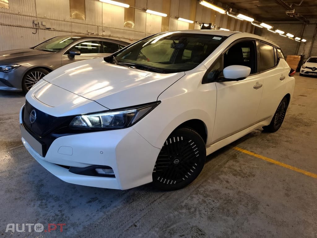 Nissan Leaf e+ N-Connecta