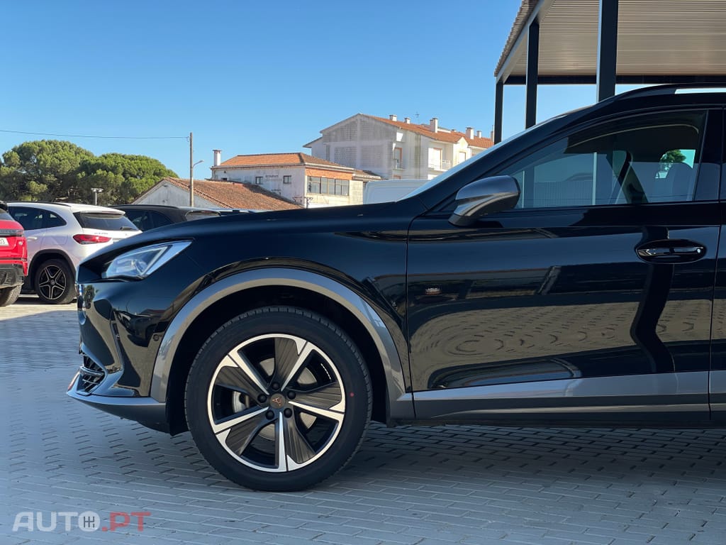 Cupra Formentor 1.5 TSI Plus