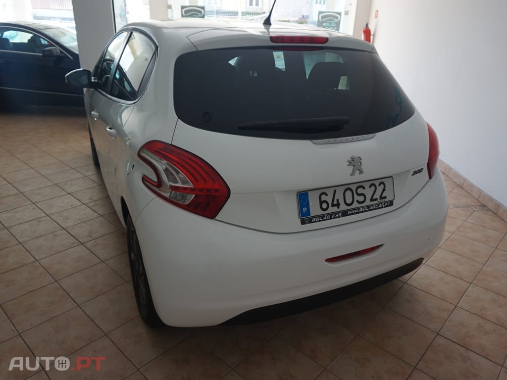 Peugeot 208 Access 1.4 HDI