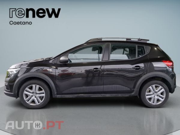 Dacia Sandero TCe 90 FAP Stepway Expression