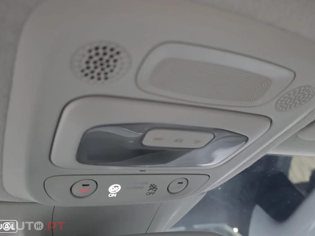 Fiat 500e 42kWh la Prima (by Bocelli)