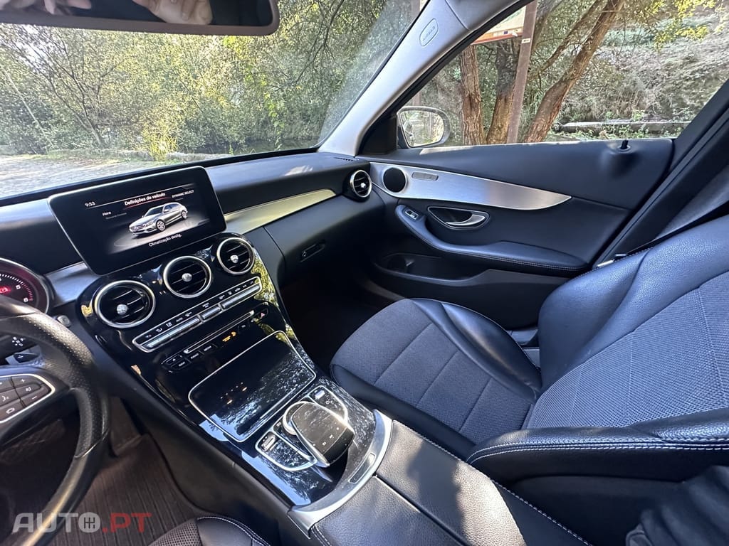 Mercedes-Benz C 220 BlueTEC Avantgarde Aut.