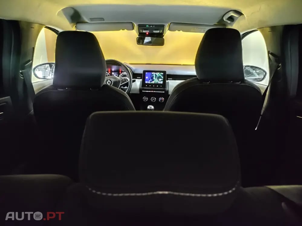 Renault Clio 1.5 Blue dCi Evolution