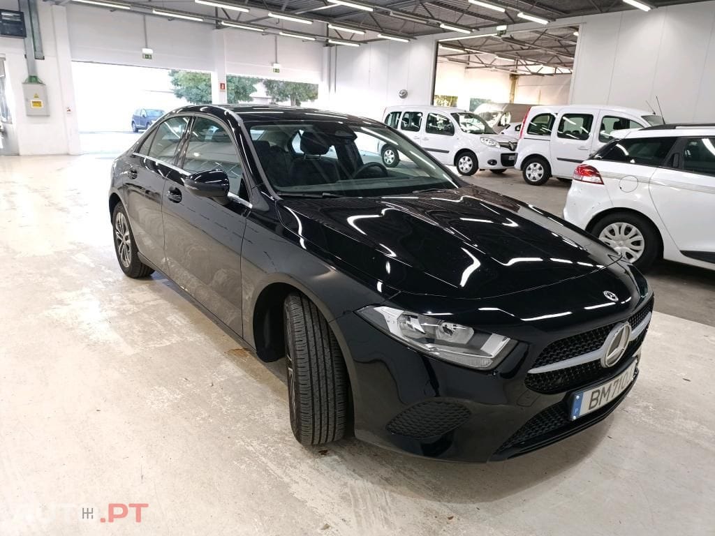 Mercedes-Benz A 250 e