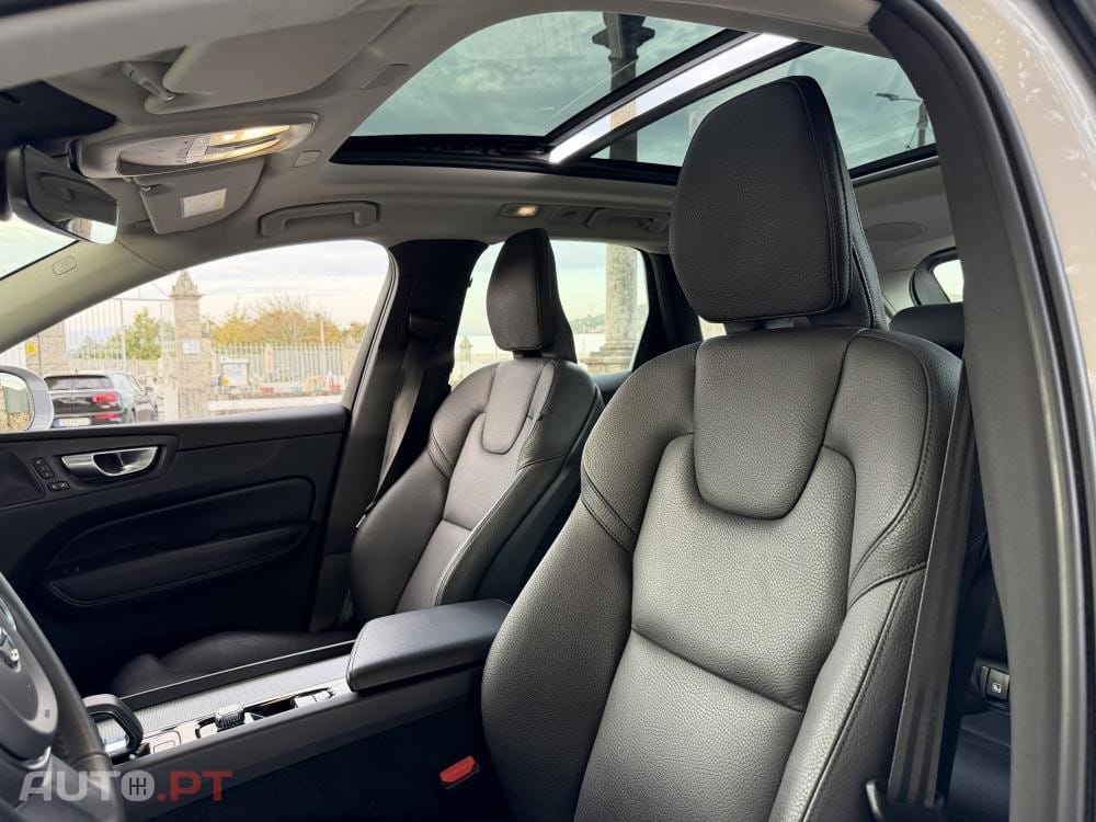 Volvo XC60 T8 Twin Engine AWD Geartronic Inscription