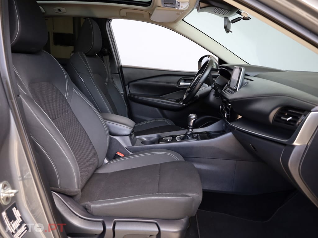 Nissan Qashqai Qashqai 1.3 DIG-T Acenta