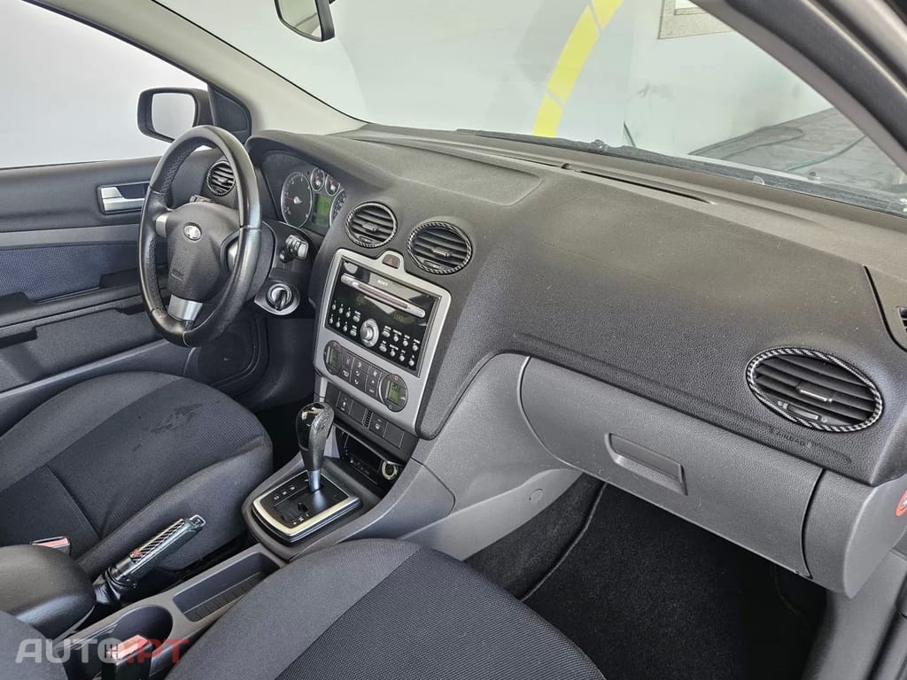 Ford Focus 1.6 TDCi Connection
